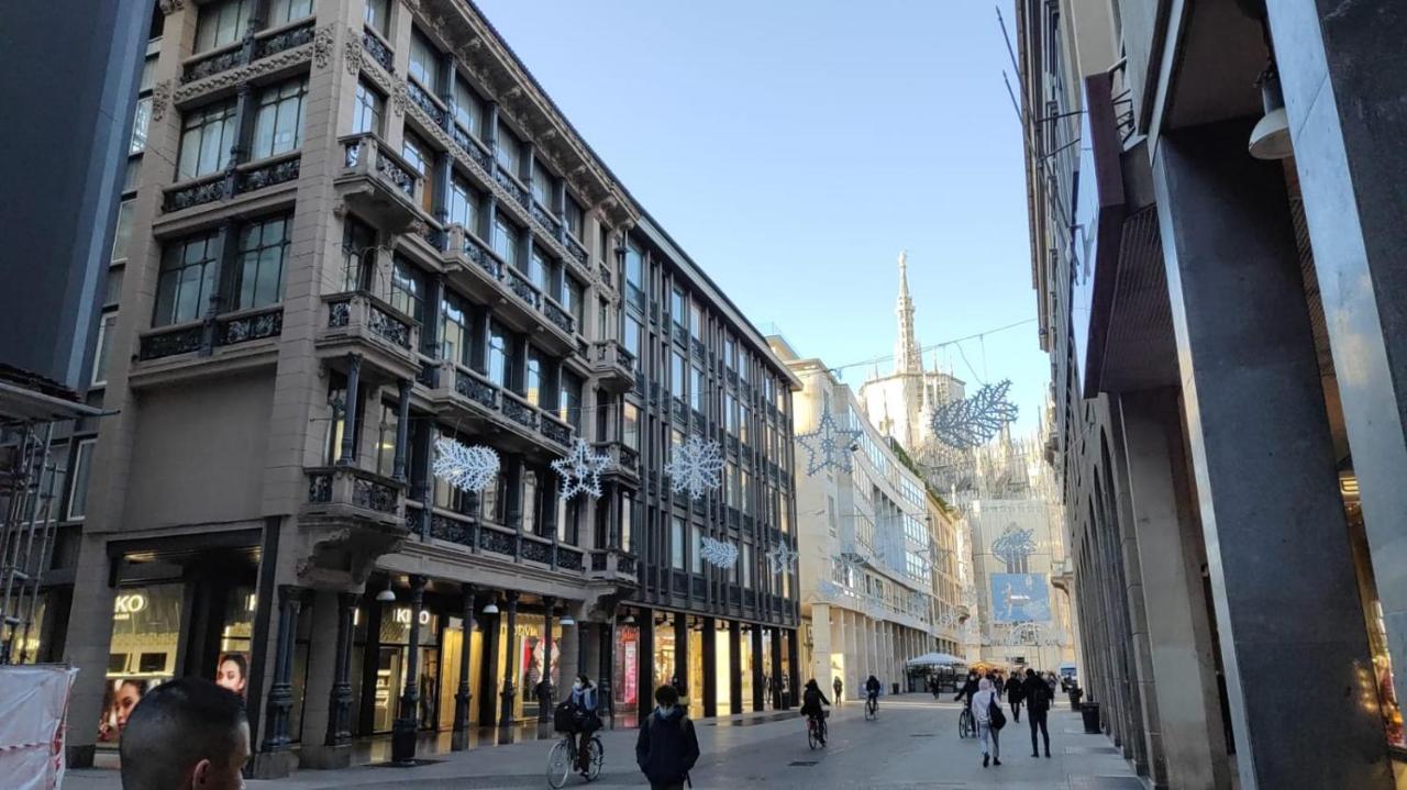 Mercanti Apts Via Passarella Milano Ngoại thất bức ảnh