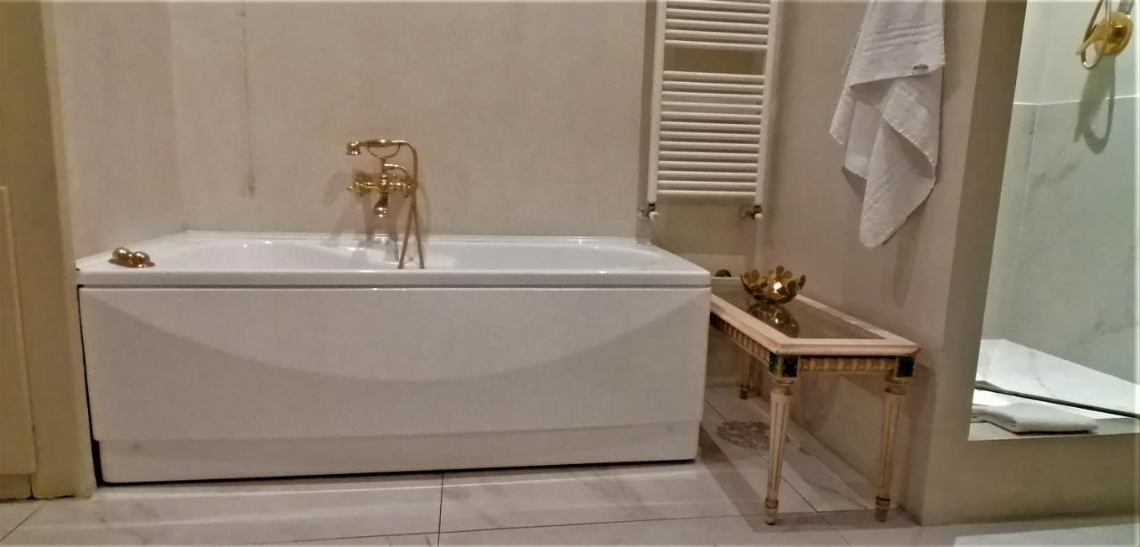 Mercanti Apts Via Passarella Milano Ngoại thất bức ảnh