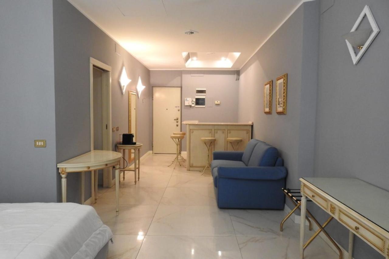 Mercanti Apts Via Passarella Milano Ngoại thất bức ảnh